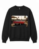 BDG Crew Neck Sweatshirt - Ford 1964 XM Coupe