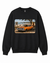 BDG Crew Neck Sweatshirt - Ford 1976 XR Falcon