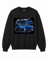 BDG Crew Neck Sweatshirt - Ford FPV GS Ute