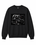 BDG Crew Neck Sweatshirt - Ford FPV FG Super Pursuit Ute