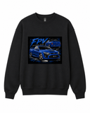 BDG Crew Neck Sweatshirt - Ford FPV FG Super Pursuit Ute