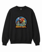 BDG Crew Neck Sweatshirt - Fraggle Rock