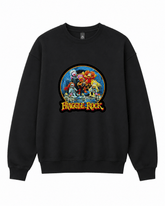 BDG Crew Neck Sweatshirt - Fraggle Rock - Built Different Goods