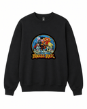 BDG Crew Neck Sweatshirt - Fraggle Rock - Built Different Goods