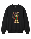 BDG Crew Neck Sweatshirt - Freddie bear
