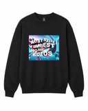BDG Crew Neck Sweatshirt - Australia's funniest home videos