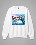BDG Crew Neck Sweatshirt - Australia's funniest home videos