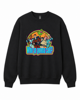 BDG Crew Neck Sweatshirt - Ghostbusters