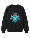 Goku 4 Graphic Sweatshirt - Built Different Goods