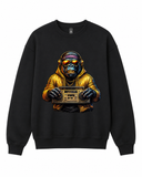 BDG Crew Neck Sweatshirt - Gorilla
