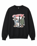 BDG Crew Neck Sweatshirt - Gorillaz - Built Different Goods