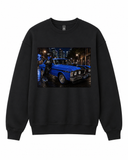 BDG Crew Neck Sweatshirt - Ford GT HO Phase 3