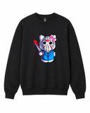 Hello Kitty - Jason Graphic Crewneck Sweatshirt - Built Different Goods