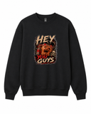 BDG Crew Neck Sweatshirt - Hey You Guys