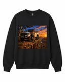 BDG Crew Neck Sweatshirt - Hillux Rogue Mud Series