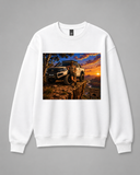 BDG Crew Neck Sweatshirt - Hillux Rogue Mud Series