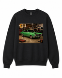 BDG Crew Neck Sweatshirt - Holden HK Monaro