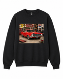 BDG Crew Neck Sweatshirt - Holden HK Monaro