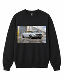 BDG Crew Neck Sweatshirt - Holden HQ Monaro - Blown