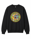 BDG Crew Neck Sweatshirt - If you're tired, have a coffee