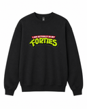 BDG Crew Neck Sweatshirt - I'm in my 40s - Built Different Goods
