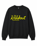BDG Crew Neck Sweatshirt - it's a knockout - Built Different Goods