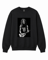 BDG Crew Neck Sweatshirt - James Hetfield