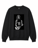 BDG Crew Neck Sweatshirt - James Hetfield - Built Different Goods