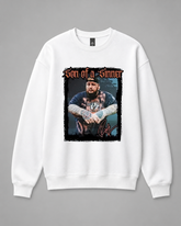 BDG Crew Neck Sweatshirt - Jelly Roll Son Of a Sinner