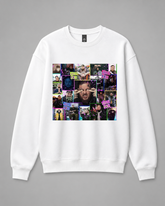 BDG Crew Neck Sweatshirt - Jelly Roll