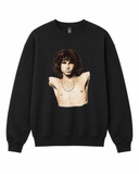 BDG Crew Neck Sweatshirt - Jim Morrison - Built Different Goods