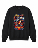 BDG Crew Neck Sweatshirt - Journey 2 - Built Different Goods