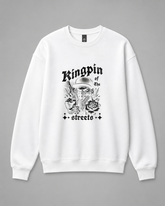 BDG Crew Neck Sweatshirt - Kingpin of the Streets
