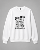 BDG Crew Neck Sweatshirt - Kingpin of the Streets
