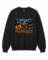 BDG Crew Neck Sweatshirt - KTM 450SXF Dirt Series