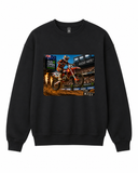 BDG Crew Neck Sweatshirt - KTM 450SXF Dirt Series