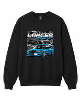 BDG Crew Neck Sweatshirt - Mitsubishi Lancer EVO