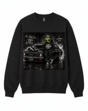 BDG Crew Neck Sweatshirt - Holden Torana LH 355 - Built Different Goods
