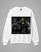 BDG Crew Neck Sweatshirt - Holden Torana LH 355 - Built Different Goods