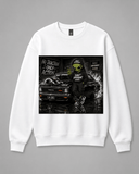 BDG Crew Neck Sweatshirt - Holden Torana LH 355 - Built Different Goods