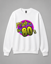 BDG Crew Neck Sweatshirt - Made in the 80s