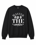 BDG Crew Neck Sweatshirt - Master of the Campfire
