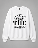 BDG Crew Neck Sweatshirt - Master of the Campfire