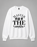 BDG Crew Neck Sweatshirt - Master of the Campfire