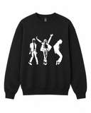 BDG Crew Neck Sweatshirt - Michael Jackson 2 - Built Different Goods