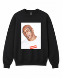 BDG Crew Neck Sweatshirt - Supreme - Mike Tyson
