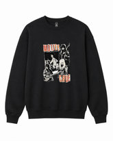 BDG Crew Neck Sweatshirt - Motley Crue