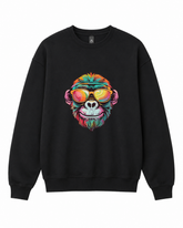 BDG Crew Neck Sweatshirt - Neon Monkey