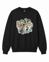 BDG Crew Neck Sweatshirt - NOFX