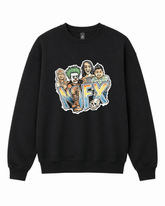 BDG Crew Neck Sweatshirt - NOFX - Built Different Goods